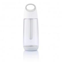 XD design Water bottle "Bopp Cool", white